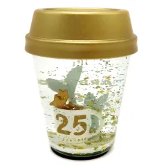【中古】置物・装飾品 ロゴ スノーグローブ25YEARS(スノードーム) 「スターバックスコーヒー」 日本上陸25周年記念グッズ