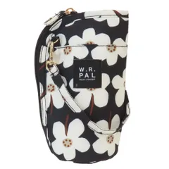 【メール便】ボトルケース ペットボトルホルダー エナ ブラック フレンズヒル アウトドア雑貨 かわいい グッズ 