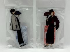 1セットのみ】夏目友人帳検定 受験者限定 アクリルスタンド 的場静司
