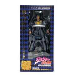 【中古】【開封】【黄ばみ・塗装剥がれ】超像可動 15.東方仗助 「ジョジョの奇妙な冒険 第四部 ダイヤモンドは砕けない」[95]