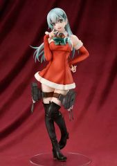 [중고]피규어 스즈야[Xmas]mode 통상판 [함대 이거 쿵~함이~] 1/7 PVC제 도장이 끝난 완성품 월간 취미 재팬지상 통판 & 취미 재팬 온라인 숍 한정