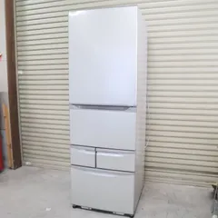 送料設置無料　TOSHIBA ノンフロン冷蔵庫　GR-E43N 2025年最新】東芝 GR-E43の人気アイテム - メルカリ