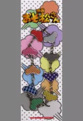 【中古】雑貨 オリジナルメタルチャーム(9色セット) 「映画『おそ松さん』」 セブンネット限定