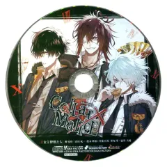 【中古】アニメ系CD Collar×Malice ebten・いまじん・WonderGoo特典ドラマCD 「美女と野獣たち」