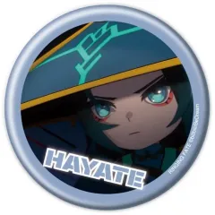 【中古】バッジ・ビンズ 隼風 「RINGING FATE 缶バッジ 01.公式イラスト」