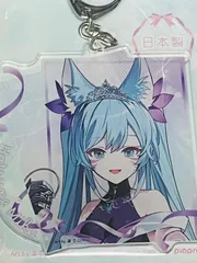 新品　初音ミク　九尾　あやかしステージ　アクリルキーホルダーのサムネイル