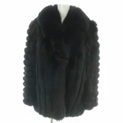 2025年最新】キツネ毛皮の人気アイテム - メルカリ