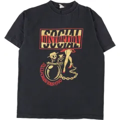 2023年最新】social distortion tシャツの人気アイテム - メルカリ