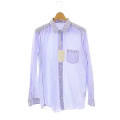 【MUSE de Deuxieme Classe】ロングレギュラーシャツ Deuxieme Classe（ドゥーズィエムクラス）の「ロングレギュラーシャツ