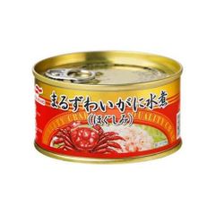 3個セット マルハニチロ まるずわいがに 水煮 ほぐしみ 110g×3個 コストコ 大容量 業務用 飲食店 中華料理 和食 サラダ