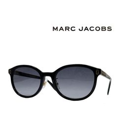 【MARC JACOBS】 マーク ジェイコブス　サングラス　MJ 1122/F/S　807　ブラック　国内正規品