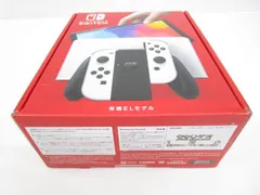 【クリスマス限定価格】★美品★初期化済 Nintendo Switch  有機ELモデル  HEG-S-KAAAA ①   ［364-323-14000_0822］