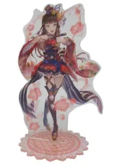 【中古】アクリルスタンド・アクリルパネル 黒澤ダイヤ アクリルスタンド 「GRANBLUE FANTASY-グランブルーファンタジー-×ラブライブ!サンシャイン!!」