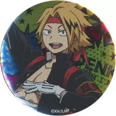 ヒロアカ 上鳴電気 応援団缶バッジ スナマイ 僕のヒーローアカデミア 上鳴 電気 コレクション缶バッジ 第1弾