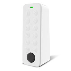 【人気商品】【BARDATS・2024全新デザイン】For switchbot 指紋認証パッド保護ケース シリコンカバー 全面保護 軽量 落下防止 防止 キズ防止 指紋防止 防水 耐衝撃 SwitchBot Lock Pro with Keypad Touch