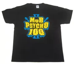2026年最新】モブサイコ100 tシャツの人気アイテム - メルカリ