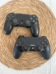 ps4 純正コントローラー  2点セット　動作確認未