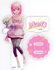 まちカドまぞく　千代田桃　アクリルスタンド　3点セット グッズ-スタンドポップ】まちカドまぞく 2丁目 闇堕ち千代田桃