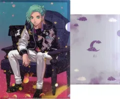 【中古】クリアファイル 美風藍 A4・A5クリアファイルセット(2枚組) 「うたの☆プリンスさまっ♪ 雪月花 Eternal Moment」