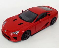 新品/未開封】［在庫1］LC500 メタリックレッド AUTOart 1/18 - メルカリ