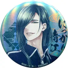 【中古】バッジ・ピンズ(キャラクター) にっかり青江 「刀剣乱舞-ONLINE- カプセル缶バッジコレクション ～内番篇～ ＜其の三＞」