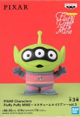 Fluffy Puffy MINE コスチューム　エイリアン フラッフィーパフィー - メルカリ