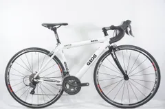 【美品】GIOS SIERA（2×8段変速）ロードバイク 直接取引可 GIOS 大感謝セール ジオス 2025年モデル SIERA シエラ 2x8s