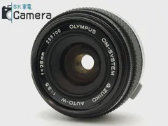 2023年最新】28mm 2.8 ZUIKO AUTO-Wの人気アイテム - メルカリ