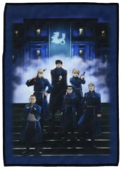 [중고] 수건·수건 머스탱 조 포스타올 [이치반 복권 강철의 연금술사 FULLMETAL ALCHEMIST 문을 여는 자들] G상