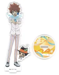 【中古】アクリルスタンド・アクリルパネル リボーン＆沢田綱吉 選べる!アクリルスタンドフィギュア 「くじ引き堂 家庭教師ヒットマンREBORN! シャンパンファイトくじ Vol.1」 A-1-1賞