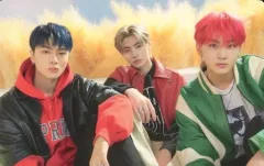 【中古】コレクションカード(男性) 32：ENHYPEN/ジョンウォン(JUNGWON)・ジェイ(JAY)・ソンフン(SUNGHOON)/ENHYPEN WORLD TOUR ’MANIFESTO’  トレーディングカード