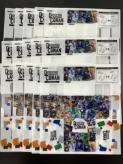 名探偵コナントレーディンカードゲーム　デッキケース　15個セット