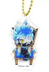 【中古】雑貨 オルト・シュラウド 「ディズニー ツイステッドワンダーランド×OH MY CAFE アクリルキーホルダー デフォルメver.」