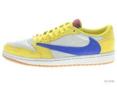 【W US11】 WMNS AIR JORDAN 1 RETRO LOW OG SP TRAVIS SCOTT DZ4137-700 【新古品】