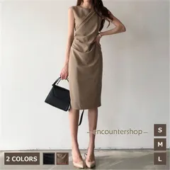 ワンピースタイトワンピースお呼ばれワンピース大きいサイズレディース膝丈ワンピースパーティー夏ワンピースフォーマル着痩せ通勤披露宴二