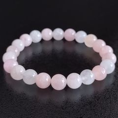 モルガナイト・8.5mm・ブレスレット