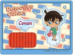 【中古】アクリルスタンド・アクリルパネル 江戸川コナン アクリルスタンド(おかいものシリーズ) 「名探偵コナン」