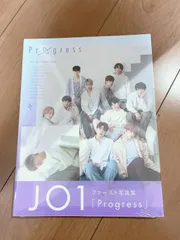 JO1 progress 白岩瑠姫 生写真付き