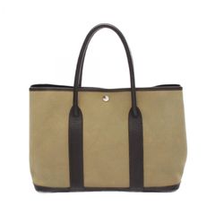 HERMES エルメス ガーデンパーティPM トートバッグ