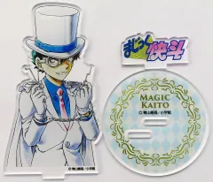 【中古】アクリルスタンド・アクリルパネル 怪盗キッドA アクリルスタンド 「まじっく快斗」