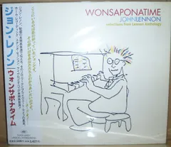★希少！訳あり 当時もの ジョン・レノン wonsaponatime レコード ココナッツディスク池袋店 on X: 
