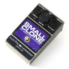 small clone mod ジャンク品 木箱付 2025年最新】ELECTRO-HARMONIX Small Cloneの人気アイテム