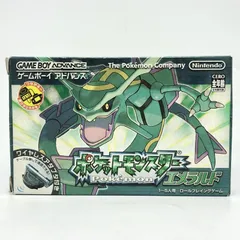 2025年最新】ポケモンエメラルド 箱付きの人気アイテム - メルカリ