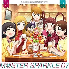 【BOX付き】M@STER SPARKLE Instrumental cd THE IDOLM@STER MILLION LIVE! M@STER SPARKLE Instrumental 03