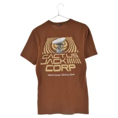2023年最新】cactus jack tシャツの人気アイテム - メルカリ