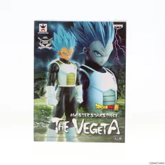 2025年最新】MASTER STARS PIECE THE VEGETA ドラゴンボール超