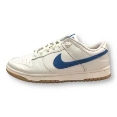2026年最新】nike dunk low se royal and gumの人気アイテム - メルカリ