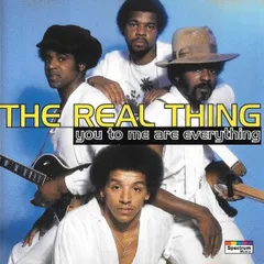 【中古】You to Me Are Everything / Real Thing （帯なし）