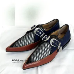 2025年最新】TOGA PULLA レディース ローファー・革靴の人気