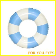 【新着商品】JunyueLiang 浮き輪 浮輪 スイミング 浮具 シンプル フロート 空気入れ 折りたたみ おしゃれ 大人用 子供用 ビーチ プール パーティー エクササイズ 水遊び用 暑さ対策